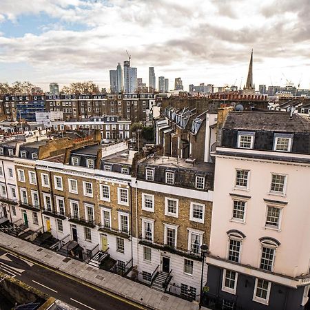 Holland House Vandrarhem London Exteriör bild