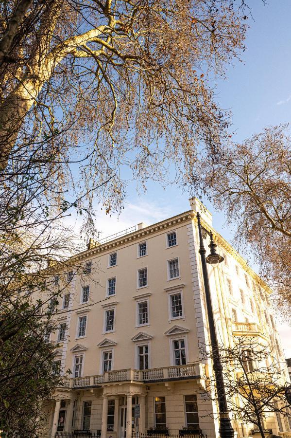 Holland House Vandrarhem London Exteriör bild