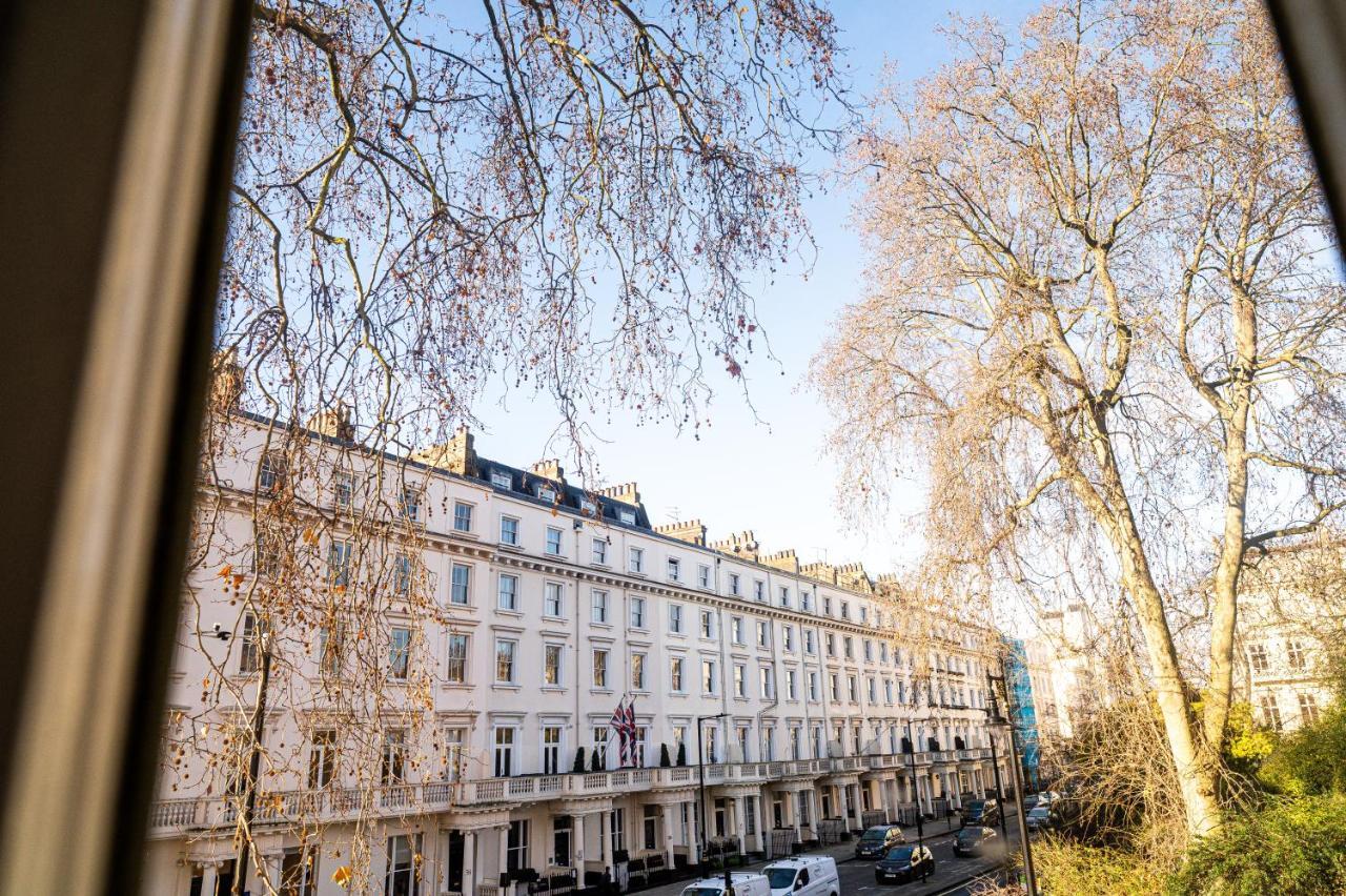 Holland House Vandrarhem London Exteriör bild