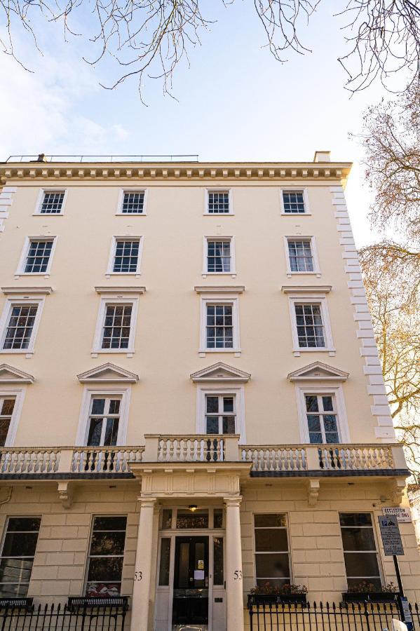 Holland House Vandrarhem London Exteriör bild